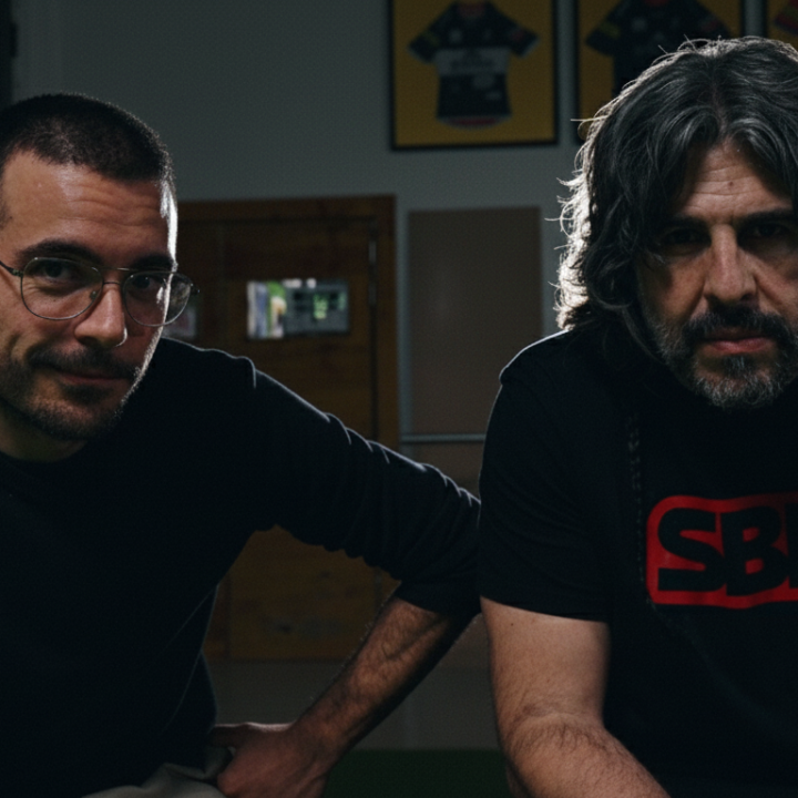 Dono Konverxo Podcast y JJ Vaquero